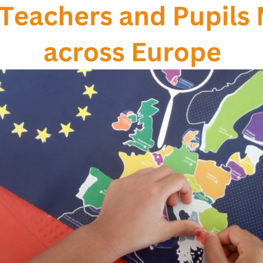 School Teachers and Pupils Mobility across Europe